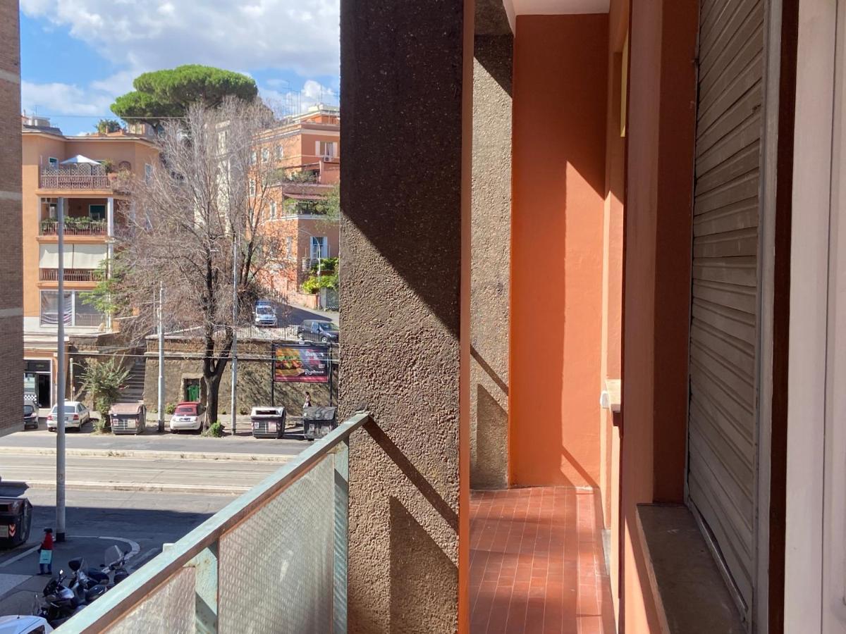 Trastevere For You... 3 Bedrooms Apartment Rome Exterior photo