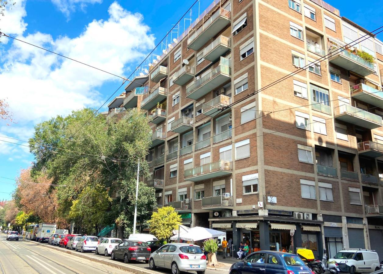 Trastevere For You... 3 Bedrooms Apartment Rome Exterior photo