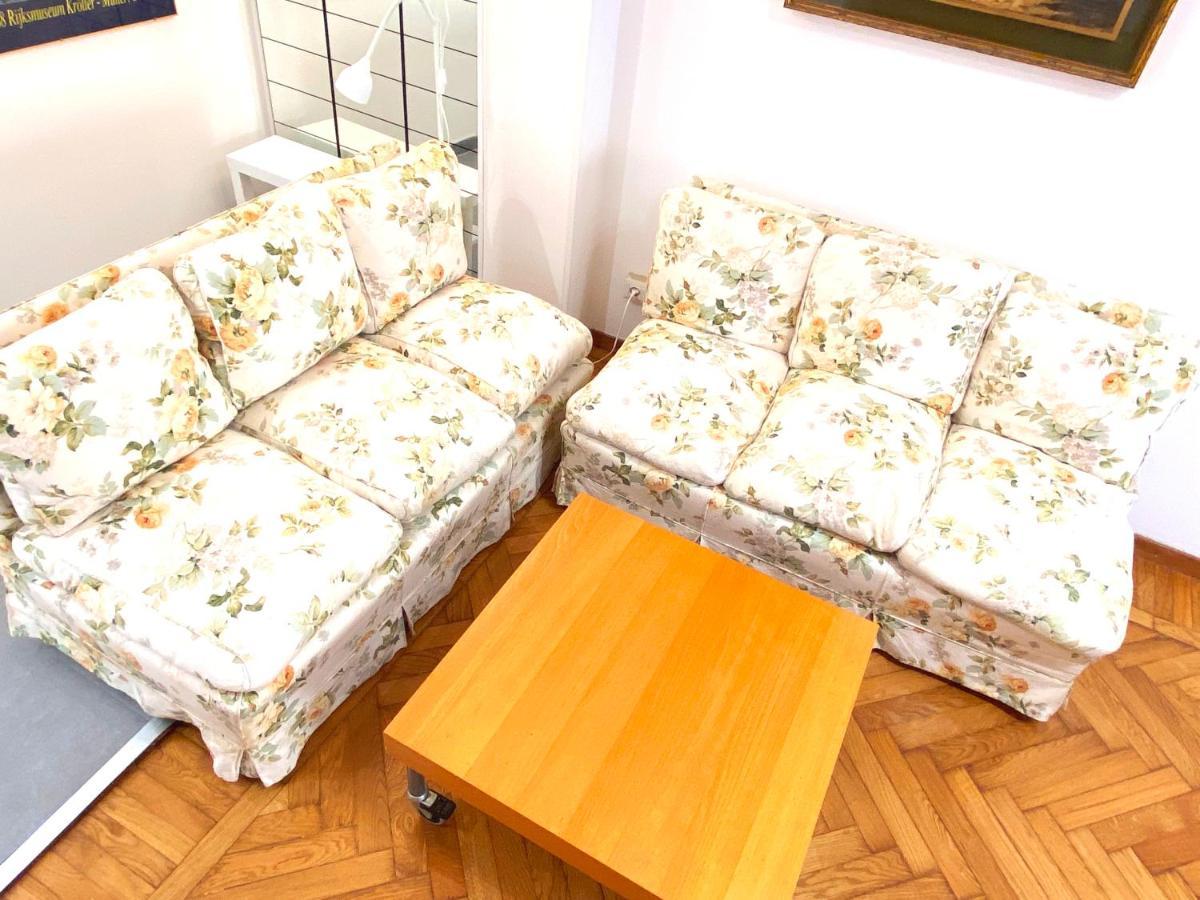 Trastevere For You... 3 Bedrooms Apartment Rome Exterior photo