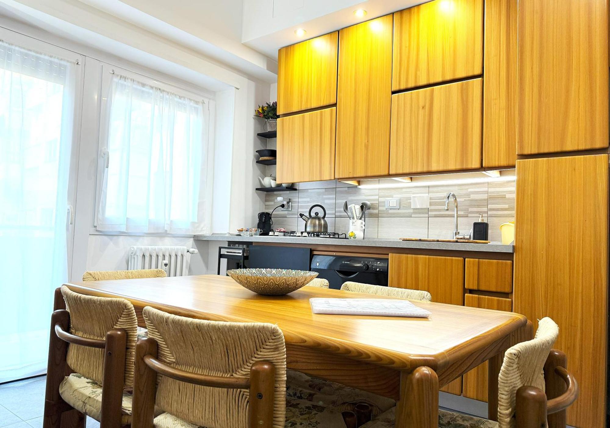 Trastevere For You... 3 Bedrooms Apartment Rome Exterior photo